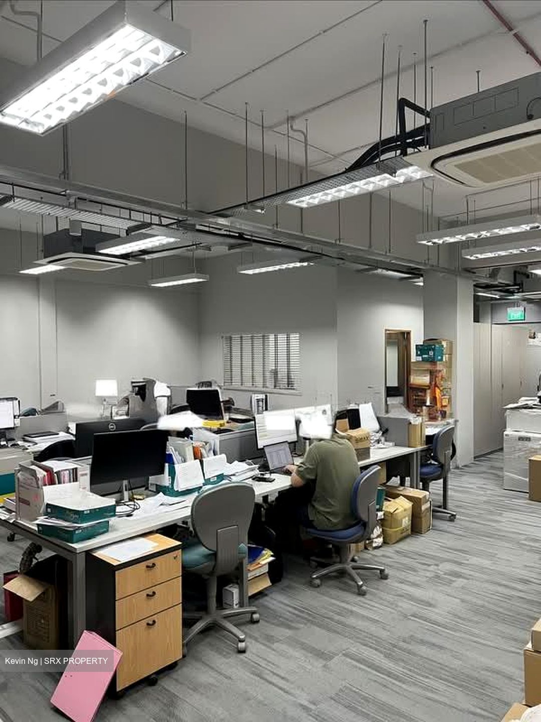 Amk Tech 1 (D20), Factory #539934841
